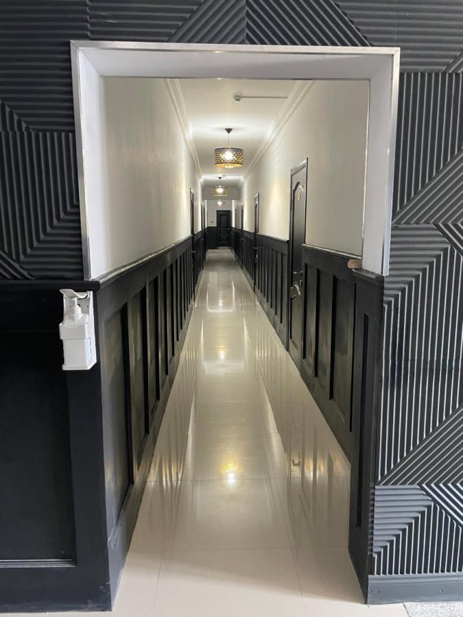 أتيراو Hotel Mandarin المظهر الخارجي الصورة