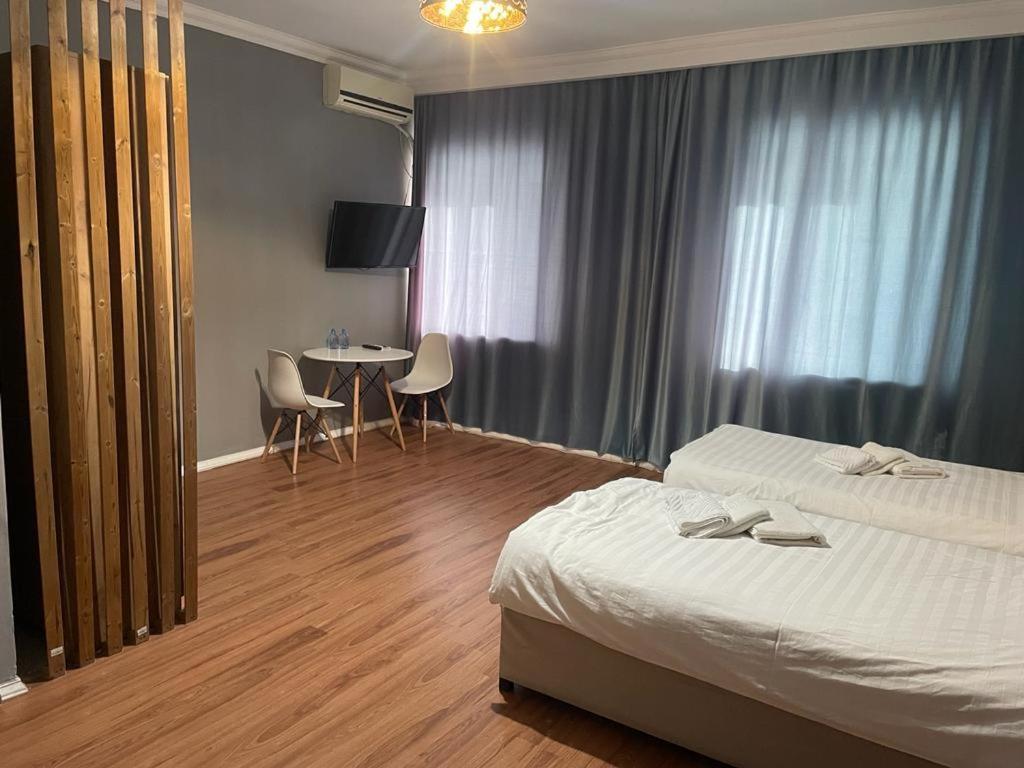 أتيراو Hotel Mandarin المظهر الخارجي الصورة